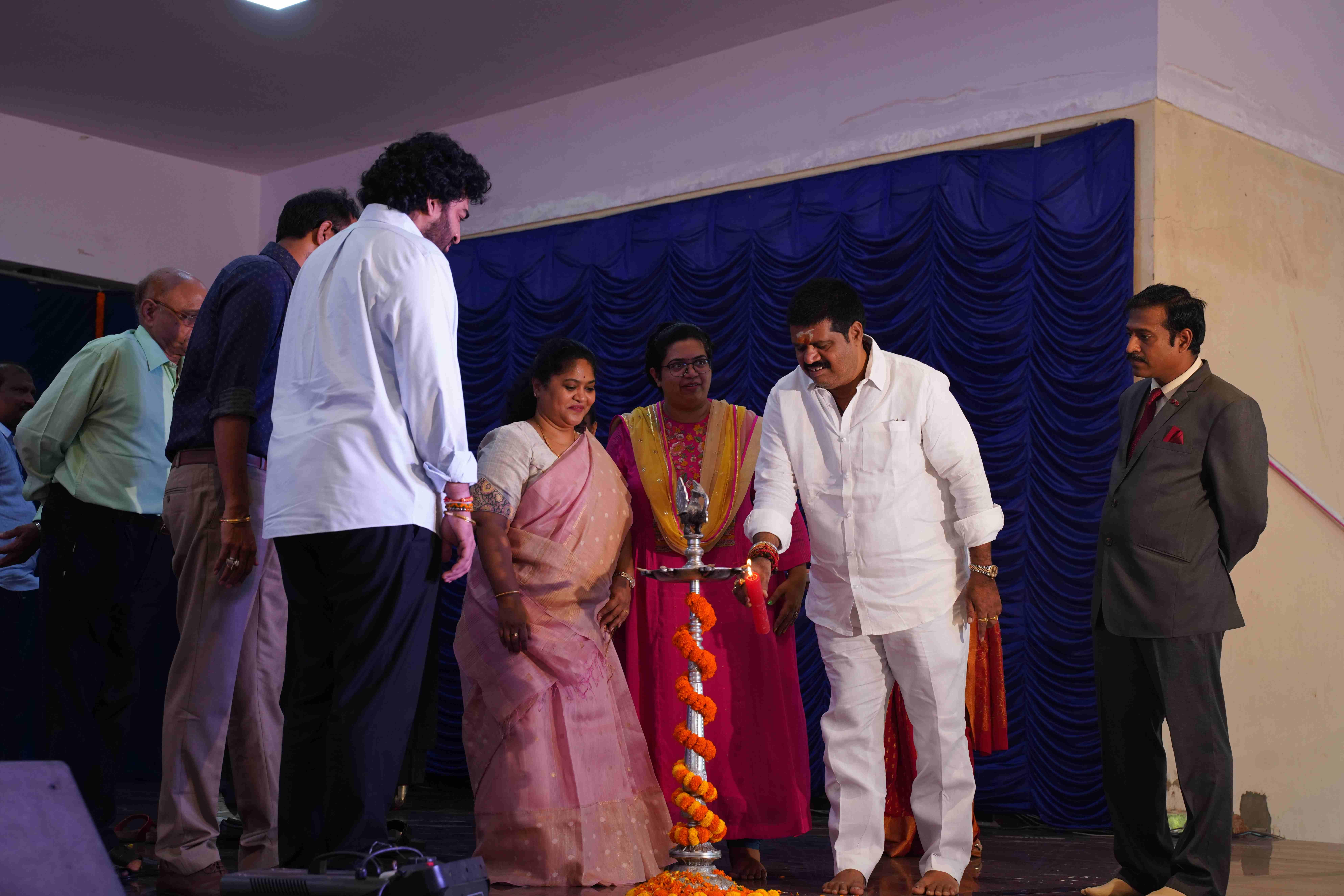 AIET Visakhapatnam Some Moments photo 2